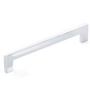 Torino D Handle 160mm Chrome Plated