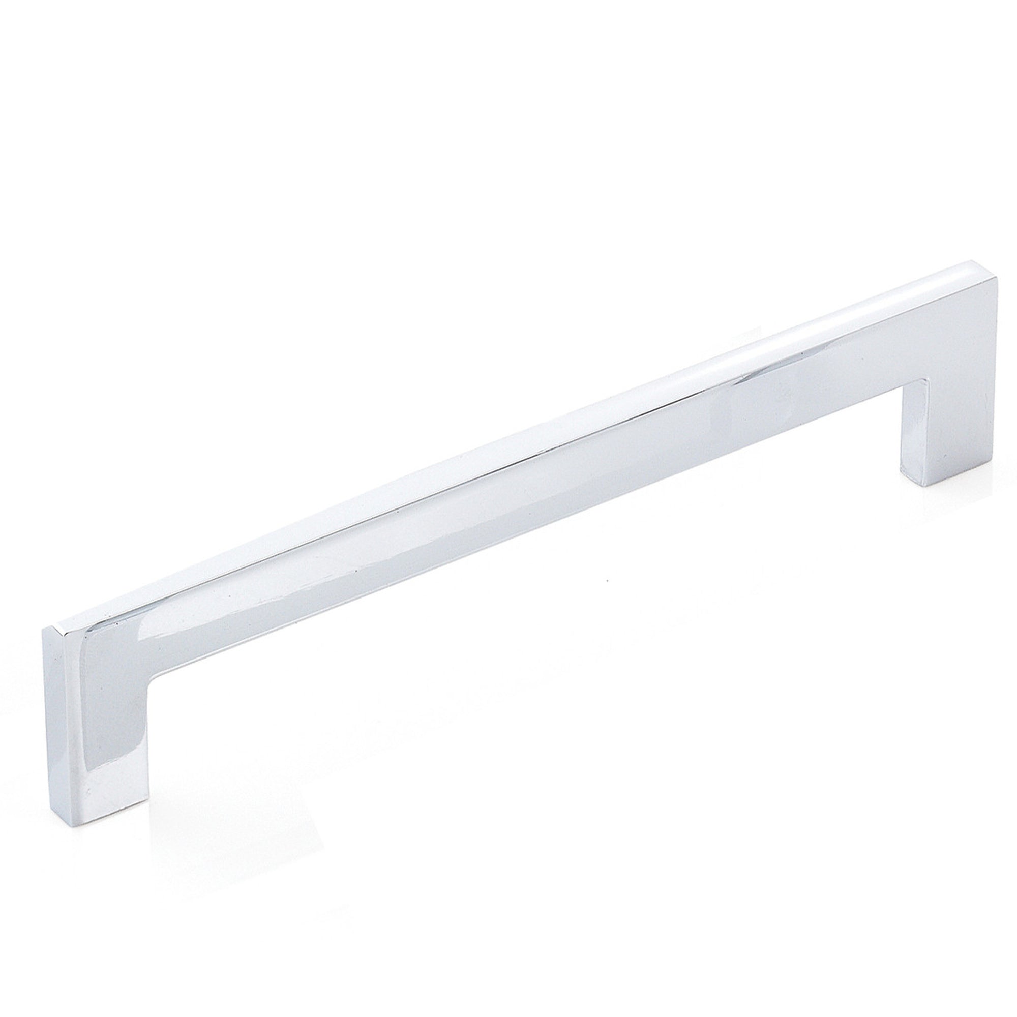 Torino D Handle 160mm Chrome Plated