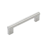 Barletta D Handle 128mm Stainless Steel