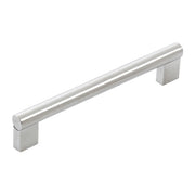 Barletta D Handle 160mm Stainless Steel