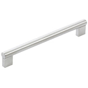 Barletta D Handle 192mm Stainless Steel