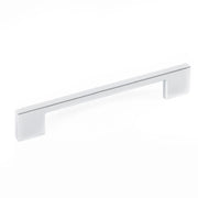 Momo Livorno D Handle 128mm Chrome Plated
