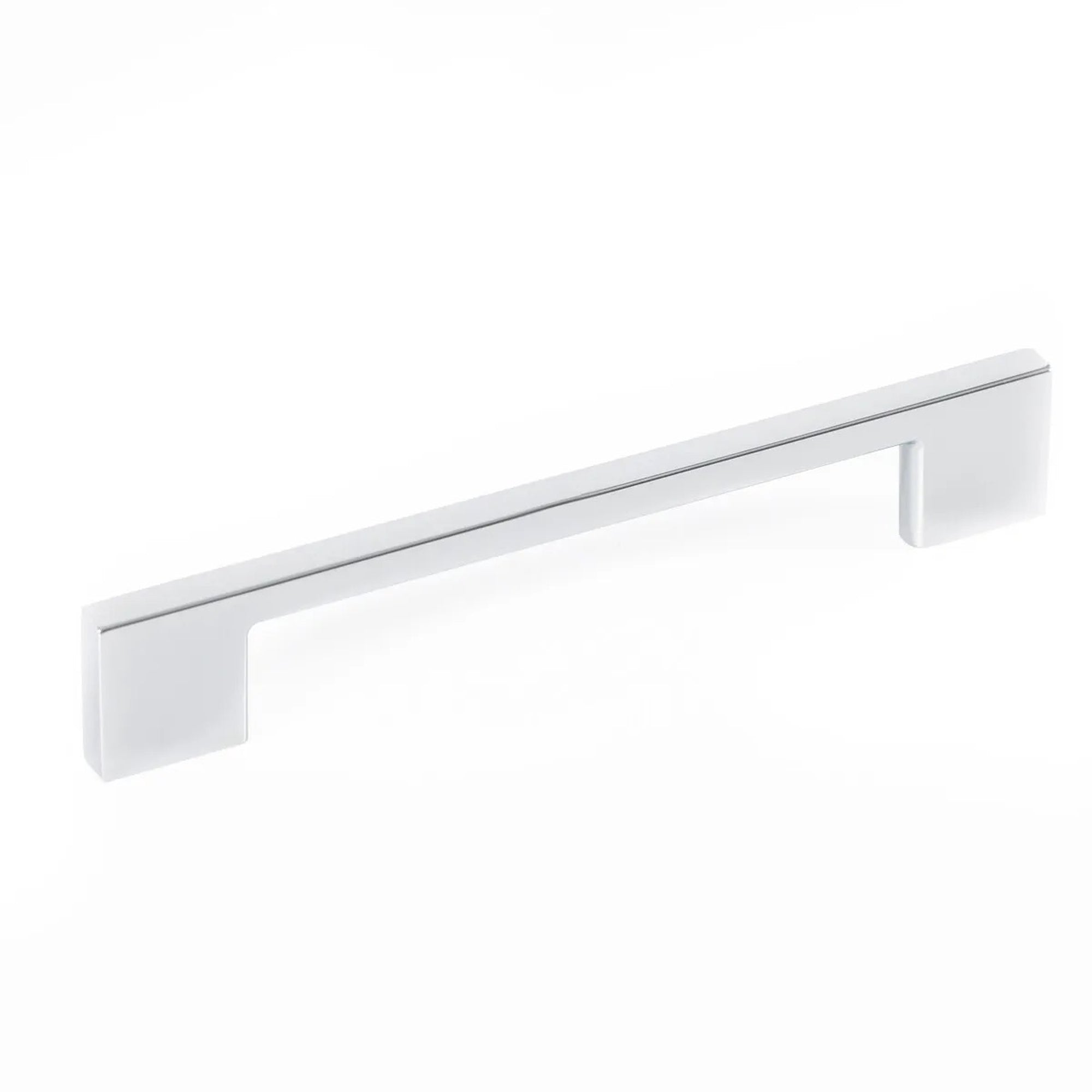 Momo Livorno D Handle 128mm Chrome Plated