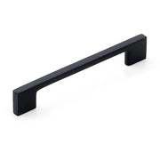 Livorno D Handle 128mm Matt Black