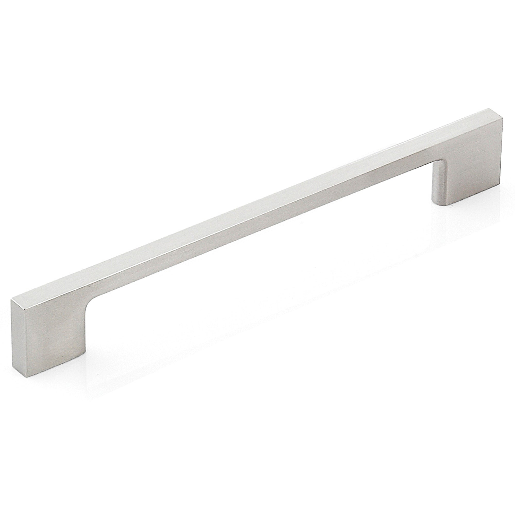 Momo Livorno D Handle 160mm Dull Brushed Nickel