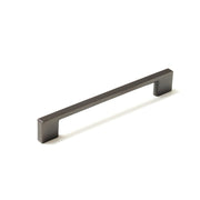 Momo Livorno D Handle 160mm Gunmetal