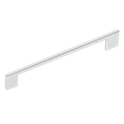 Livorno D Handle 192mm Chrome Plated