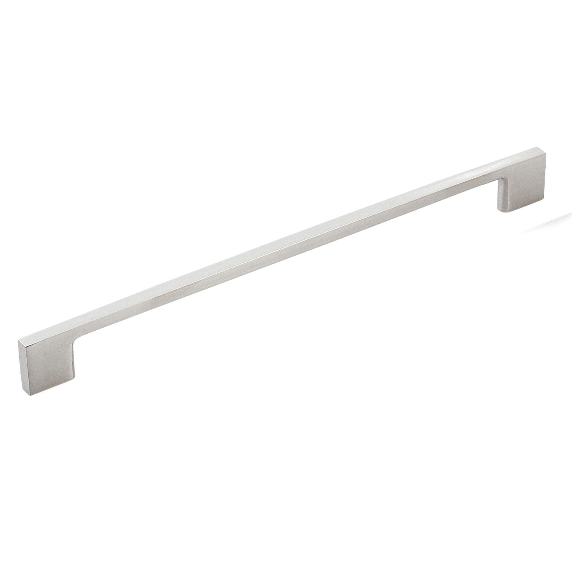 Livorno D Handle 192mm Dull Brushed Nickel