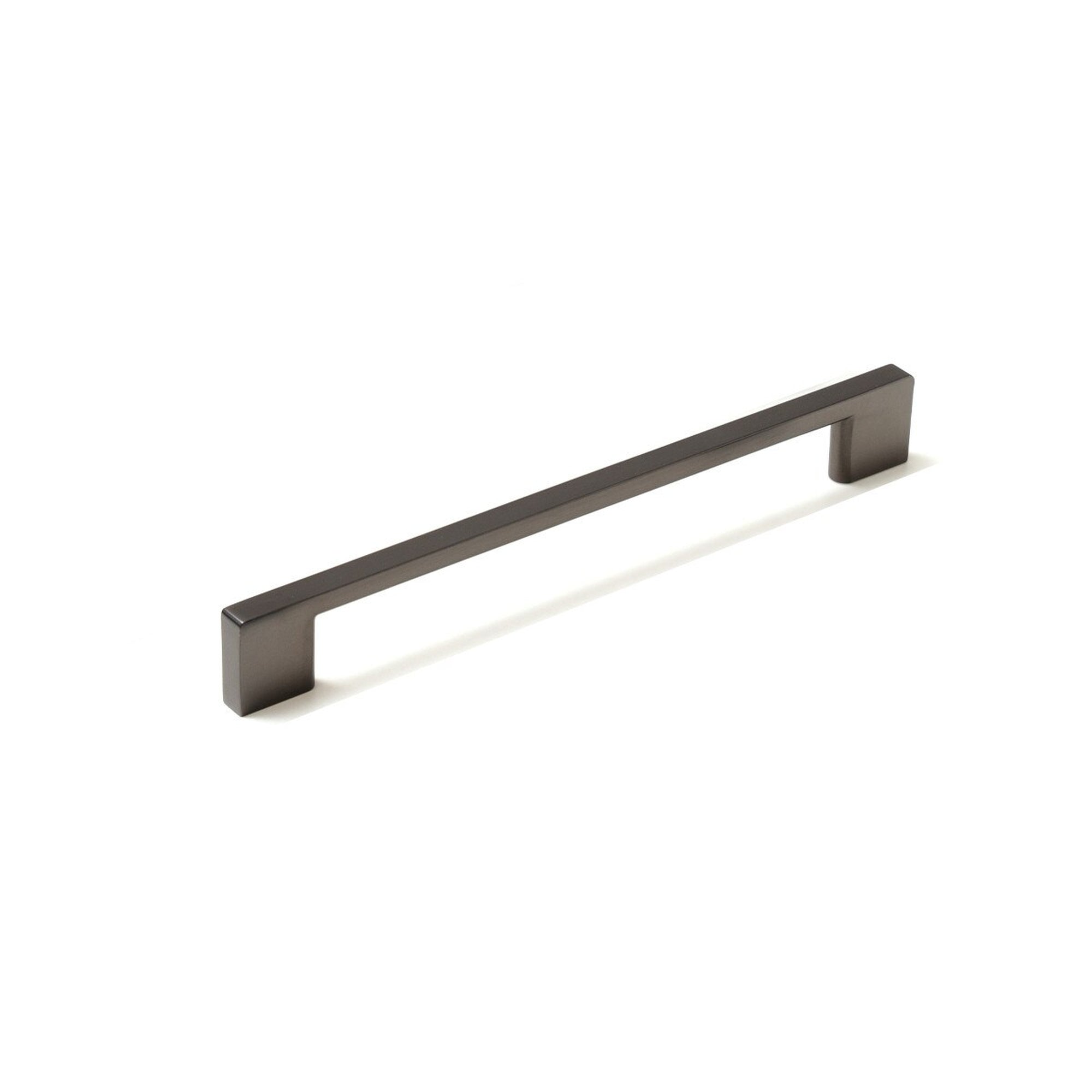 Momo Livorno D Handle 192mm Gunmetal