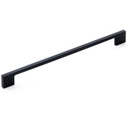 Livorno D Handle 192mm Matt Black