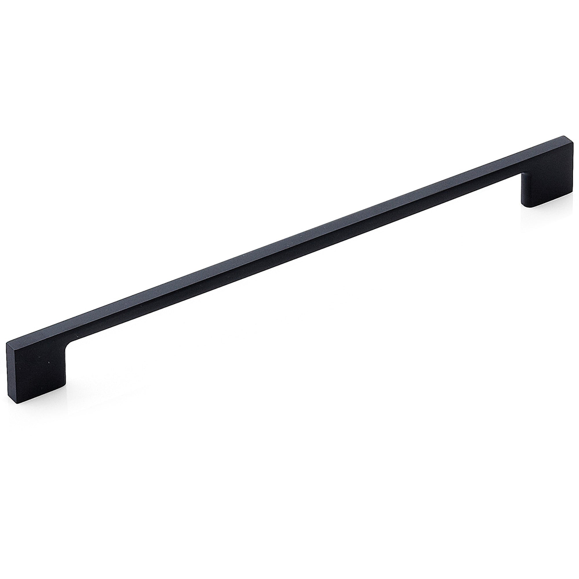 Livorno D Handle 192mm Matt Black