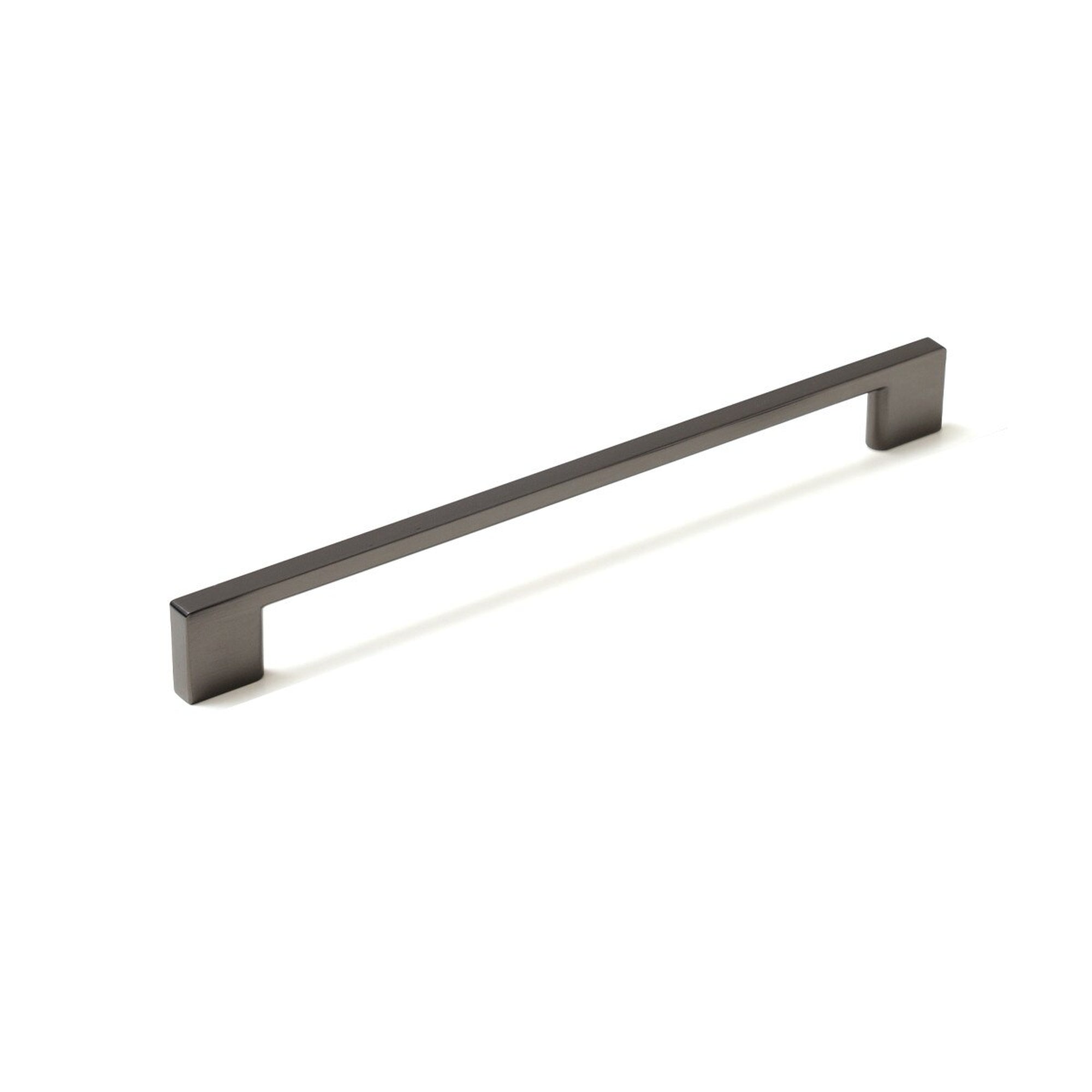 Momo Livorno D Handle 224mm Gunmetal