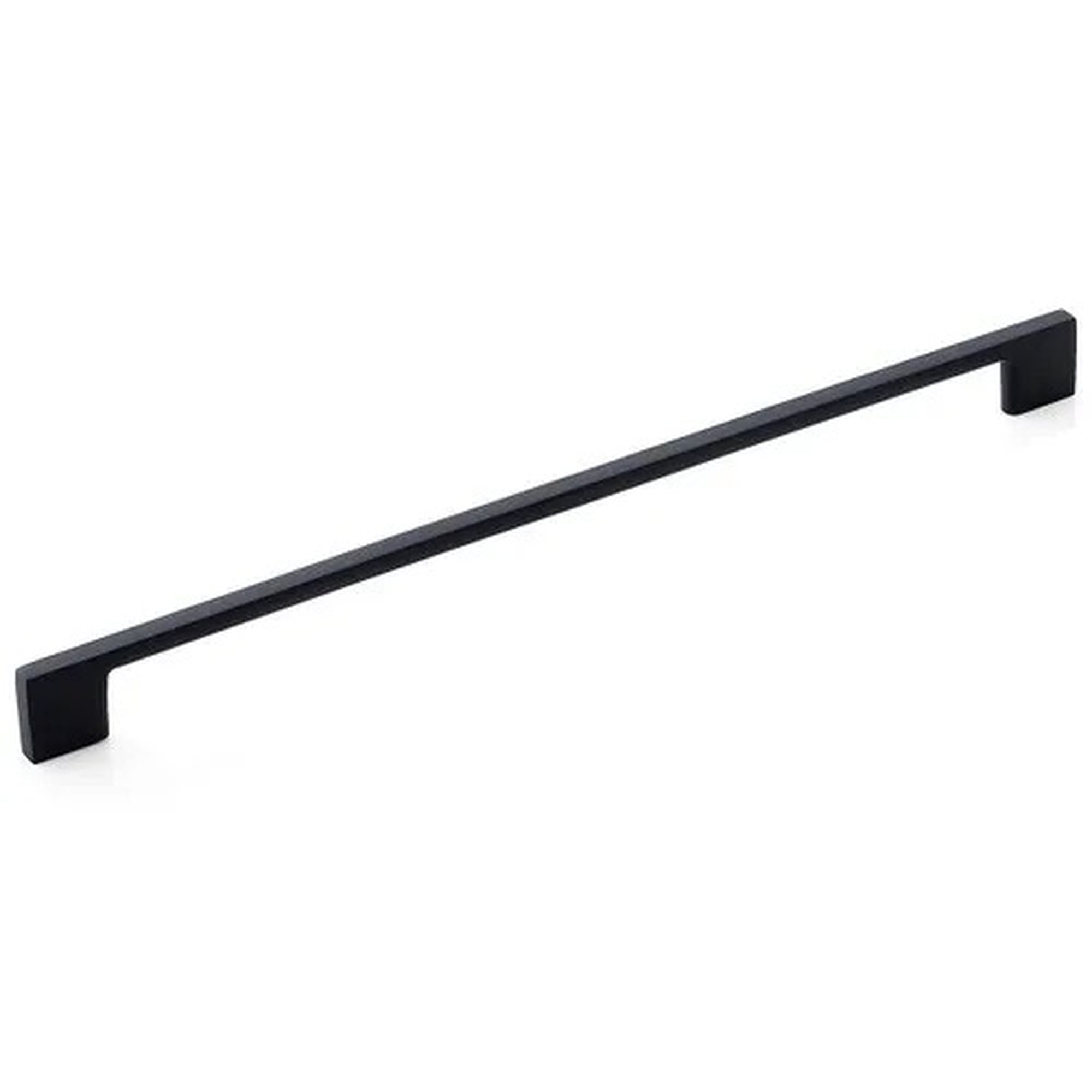 Momo Handles Livorno D Handle 224mm Matt Black