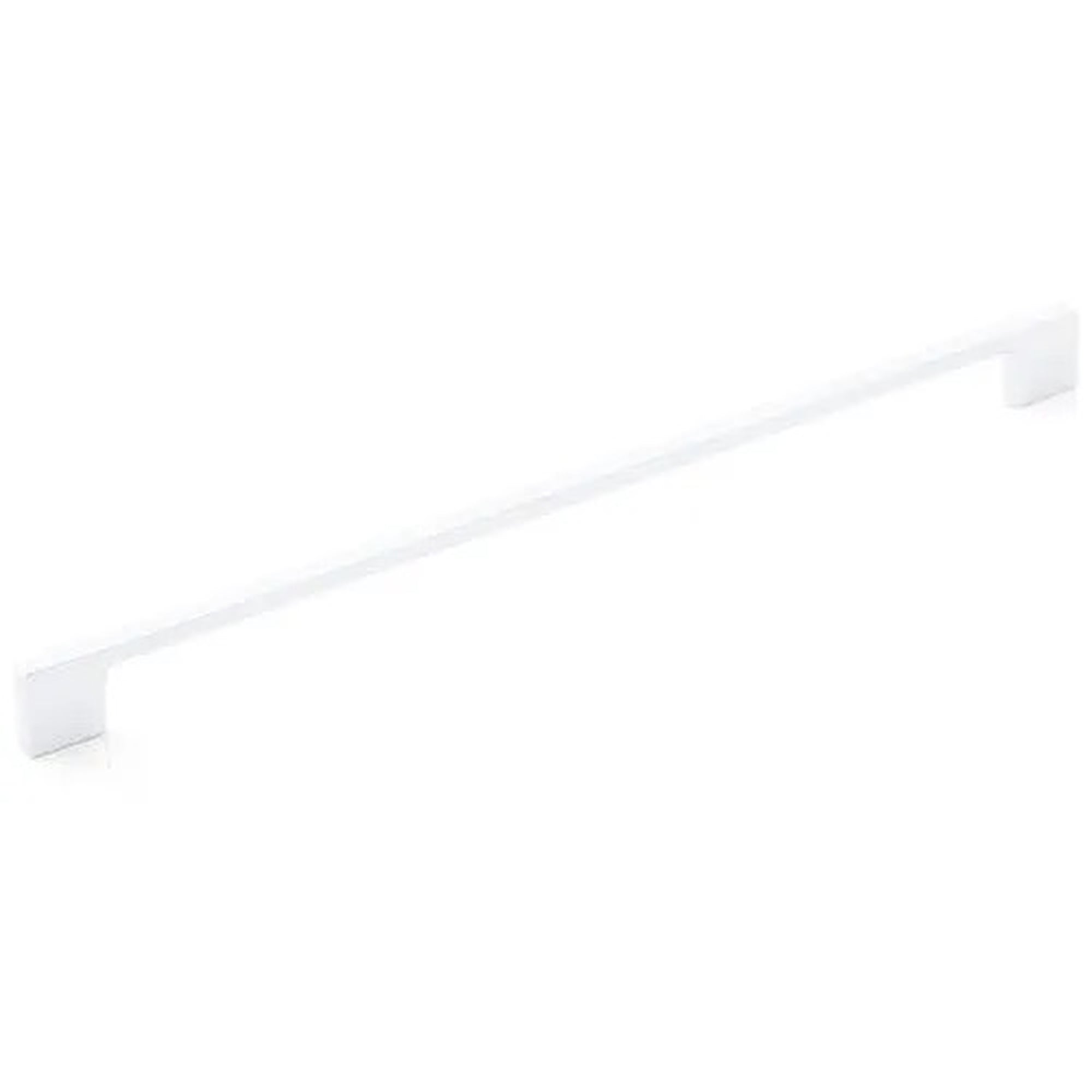 Momo Handles Livorno D Handle 224mm Matt White