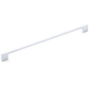 Momo Handles Livorno D Handle 224mm Satin Chrome