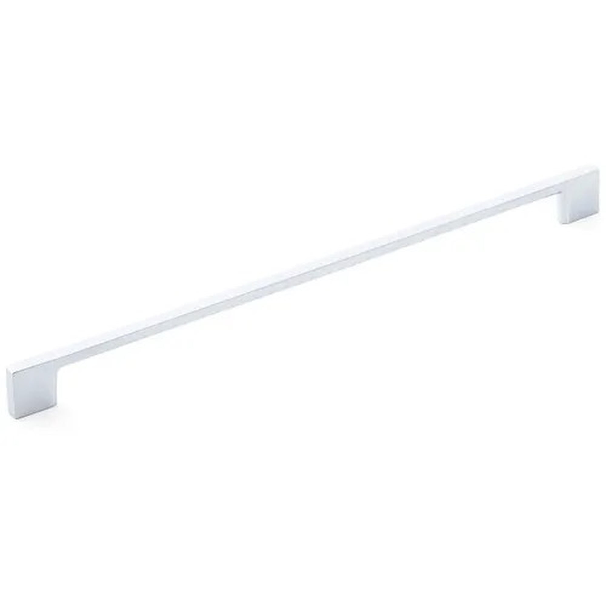 Momo Handles Livorno D Handle 224mm Satin Chrome