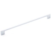 Livorno D Handle 256mm Satin Chrome
