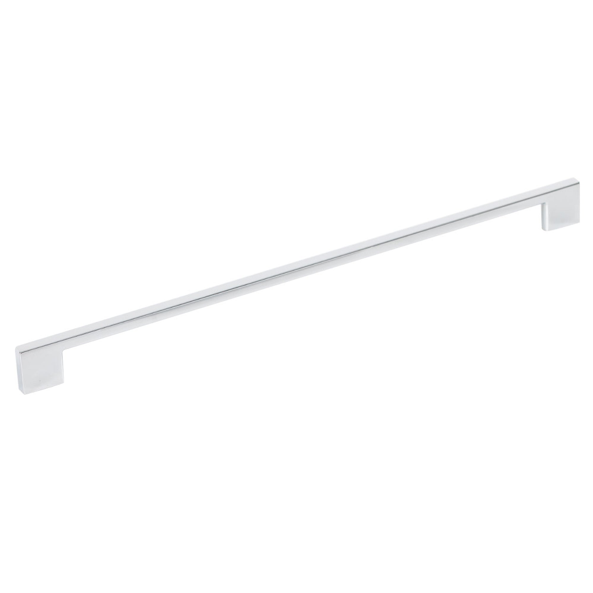 Livorno D Handle 320mm Chrome Plated