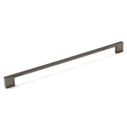 Momo Livorno D Handle 320mm Gunmetal