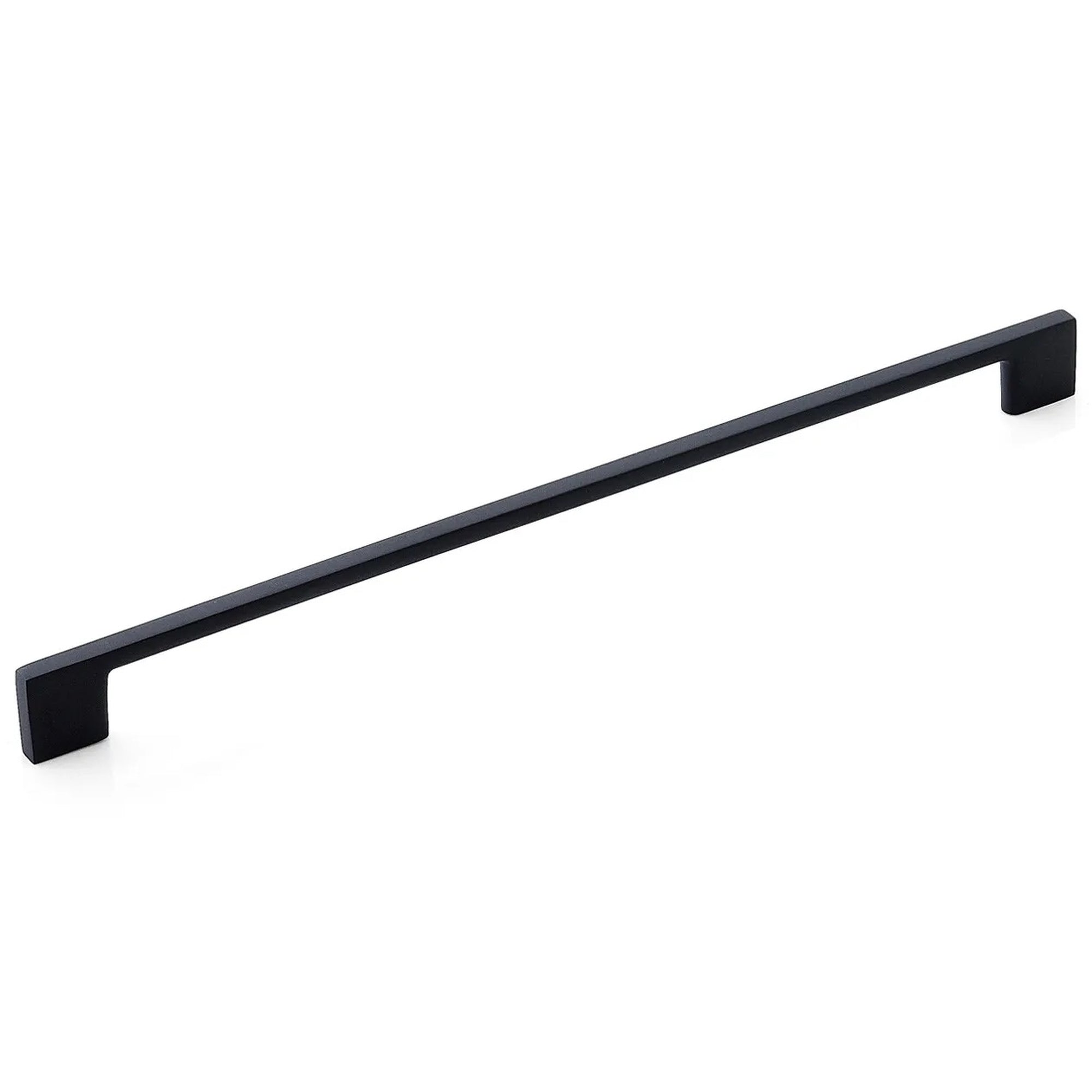 Livorno D Handle 320mm Matt Black
