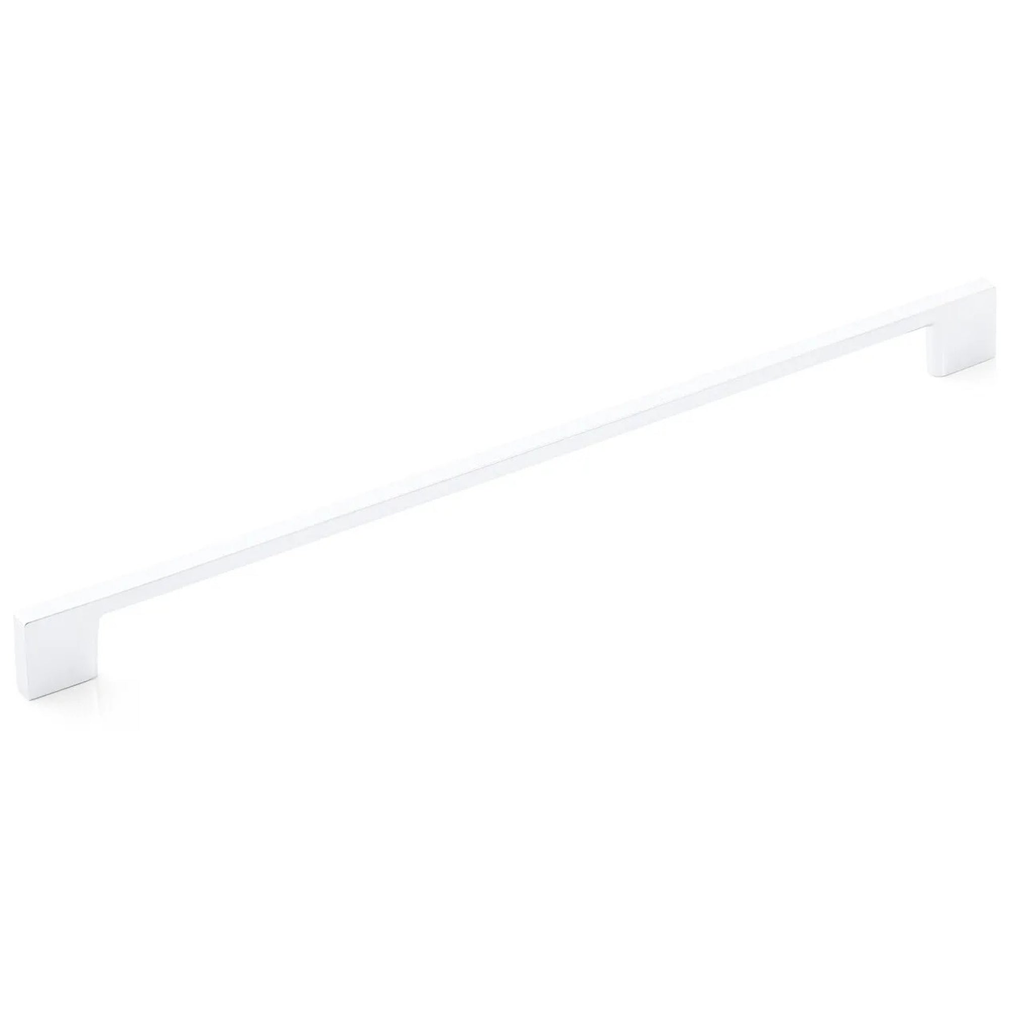 Livorno D Handle 320mm Matt White