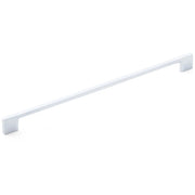 Livorno D Handle 320mm Satin Chrome