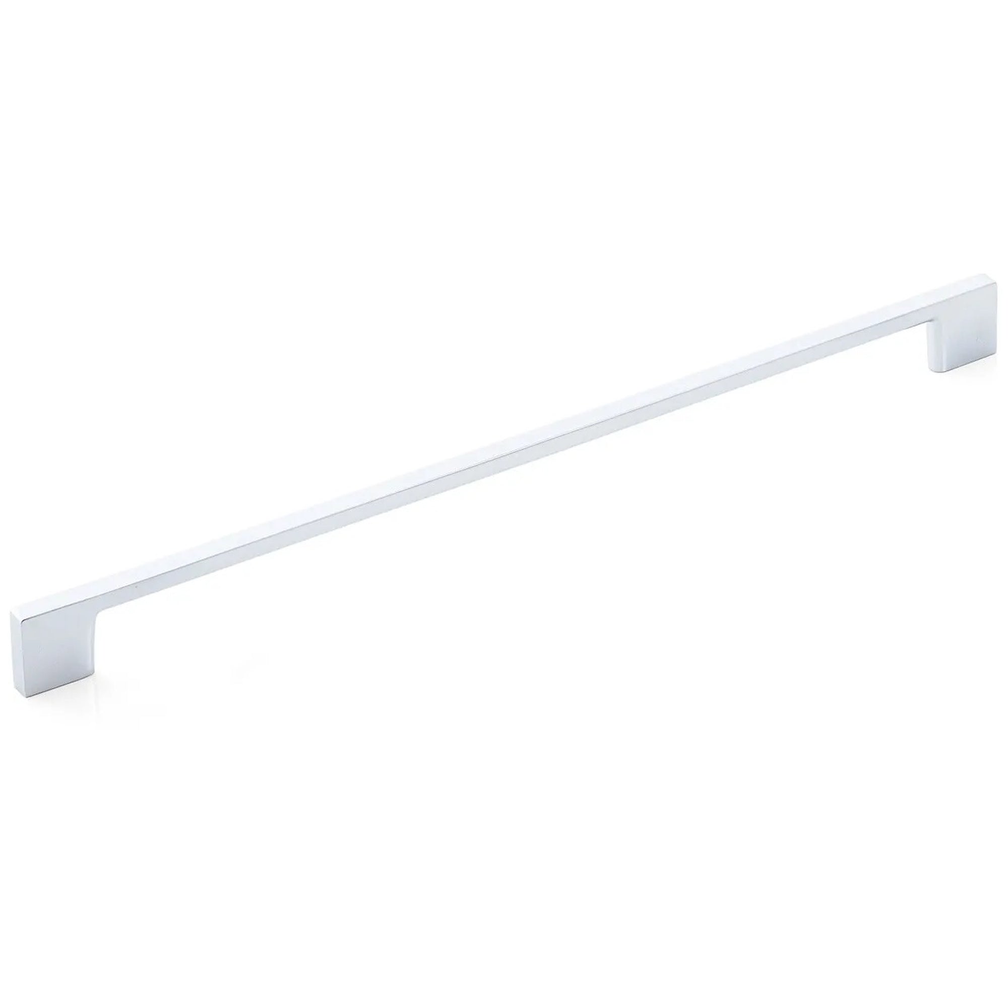 Livorno D Handle 320mm Satin Chrome
