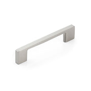Livorno D Handle 96mm Dull Brushed Nickel