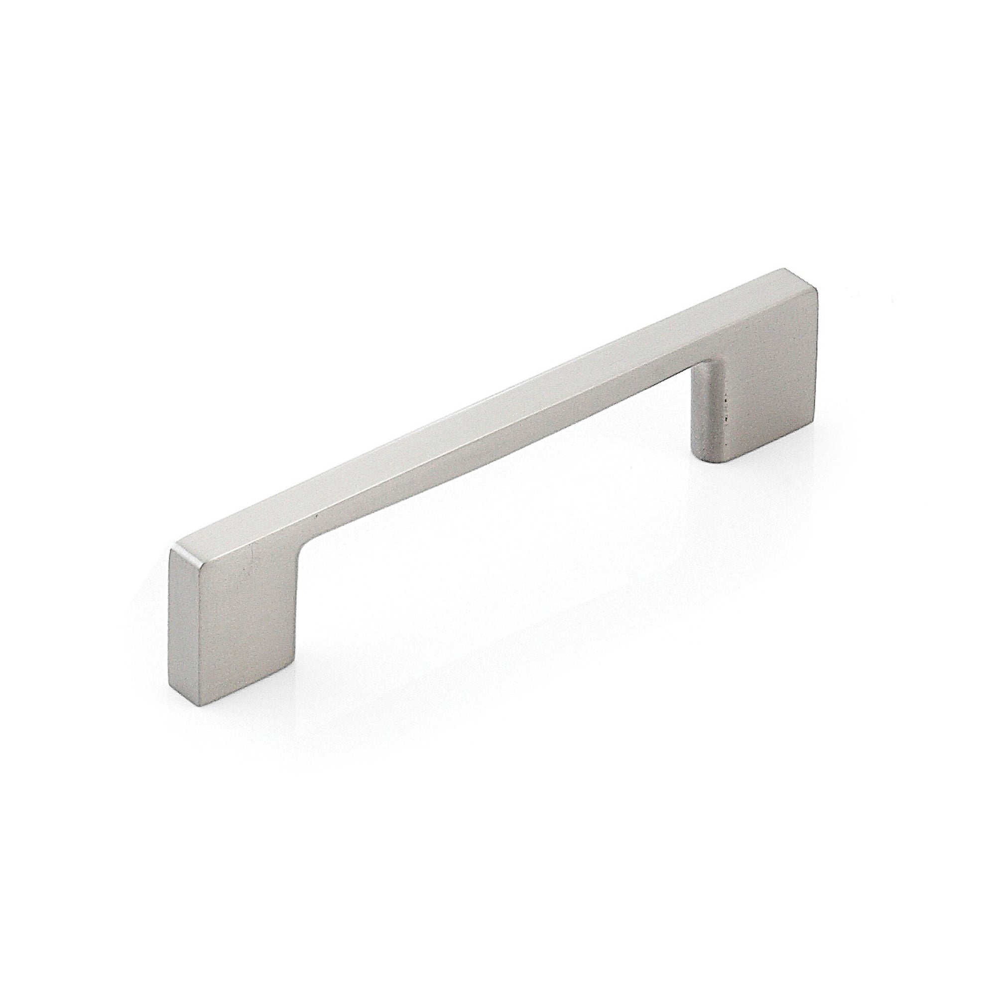 Livorno D Handle 96mm Dull Brushed Nickel