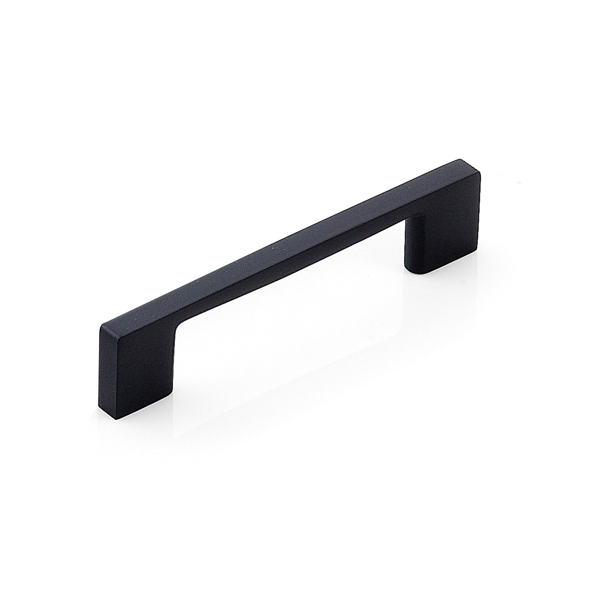 Livorno D Handle 96mm Matt Black