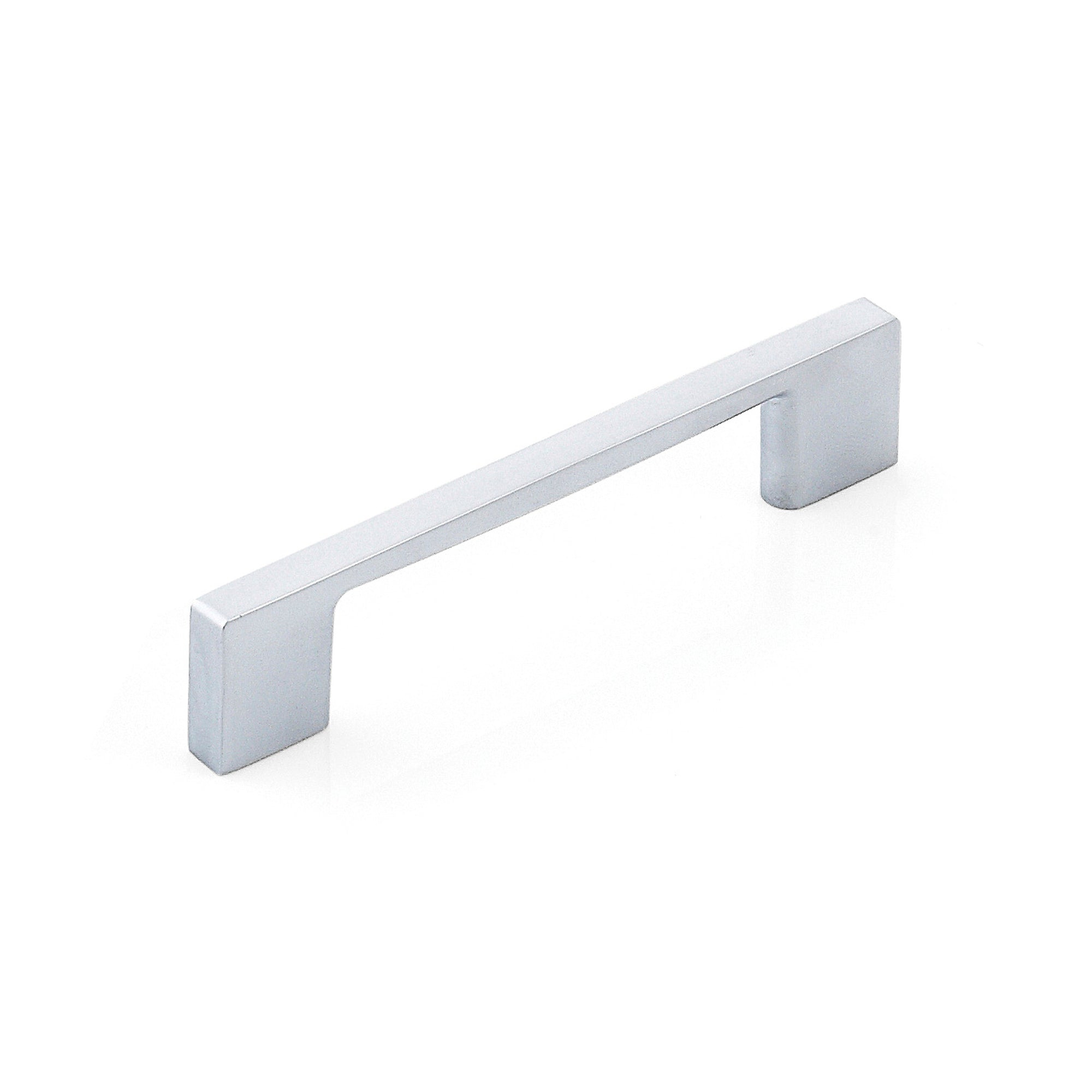 Livorno D Handle 96mm Satin Chrome