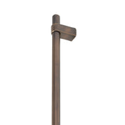 Momo Maida Bar Handle 648mm Antique Brass