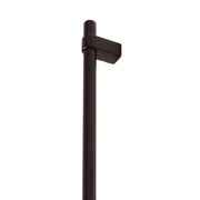 Momo Maida Bar Handle 648mm Matt Black