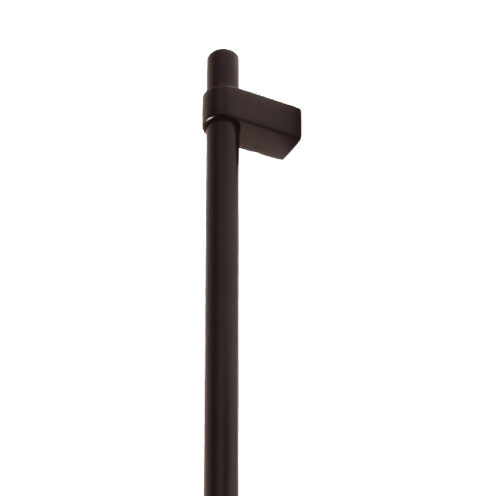 Momo Maida Bar Handle 648mm Matt Black