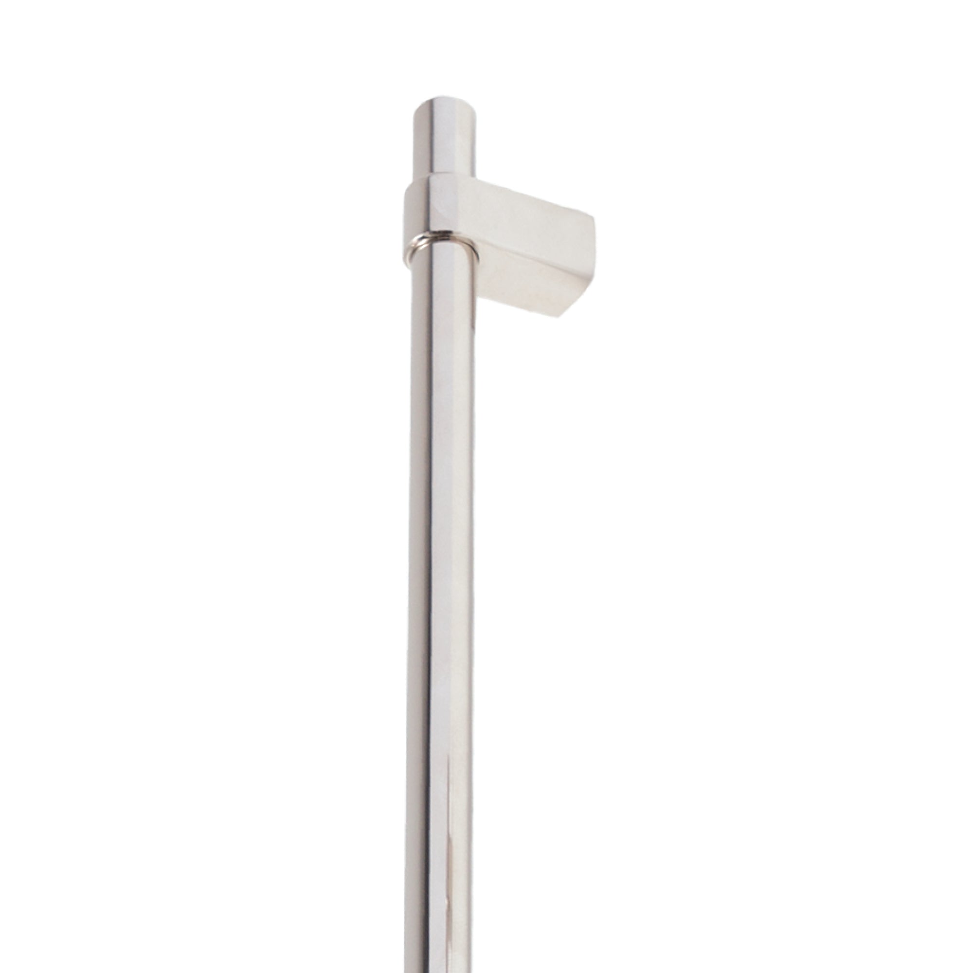 Momo Maida Bar Handle 648mm Polished Nickel