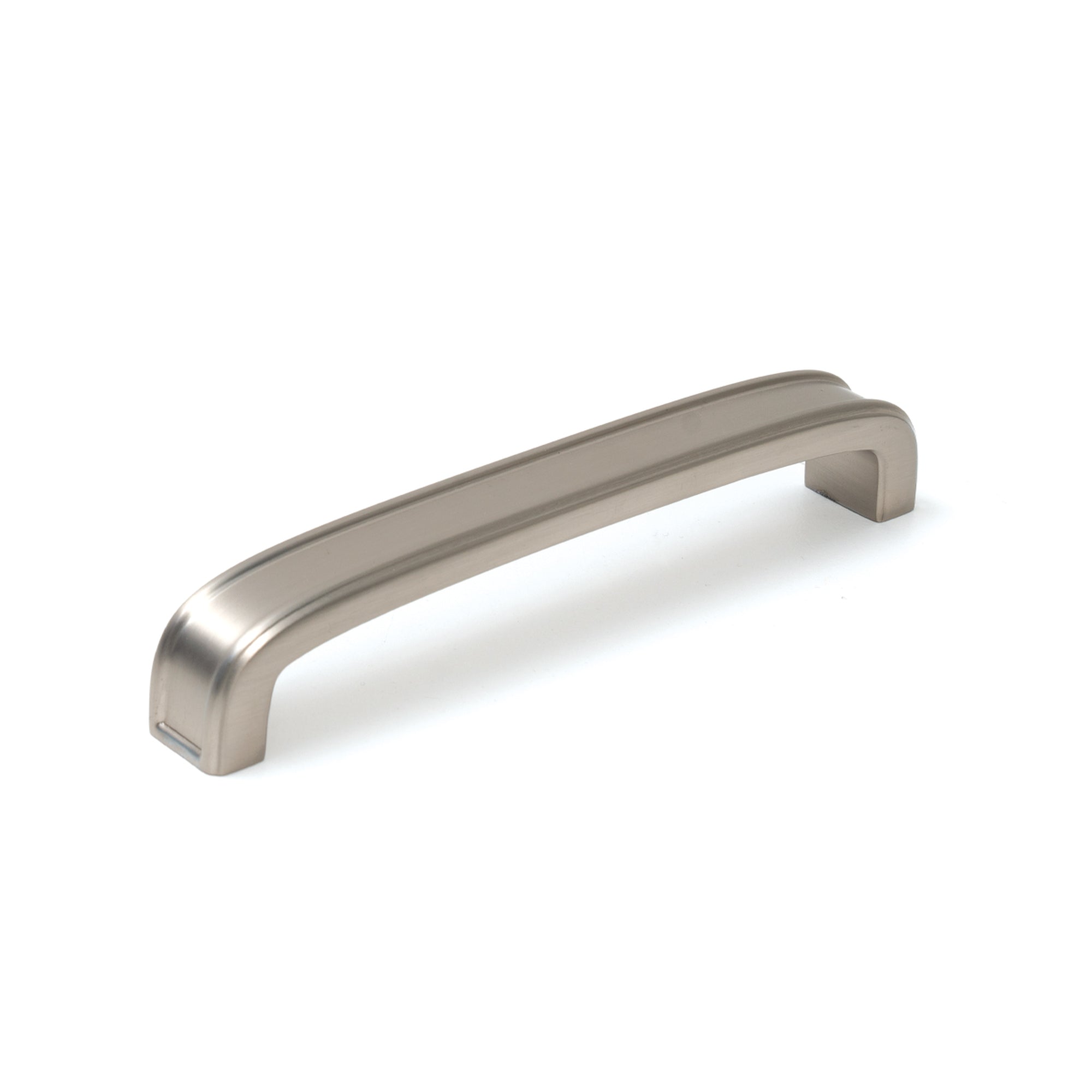 Monaco 160mm D Handle Dull Brushed Nickel