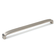 Monaco 320mm D Handle Dull Brushed Nickel
