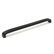 Monaco 320mm D Handle Matt Black