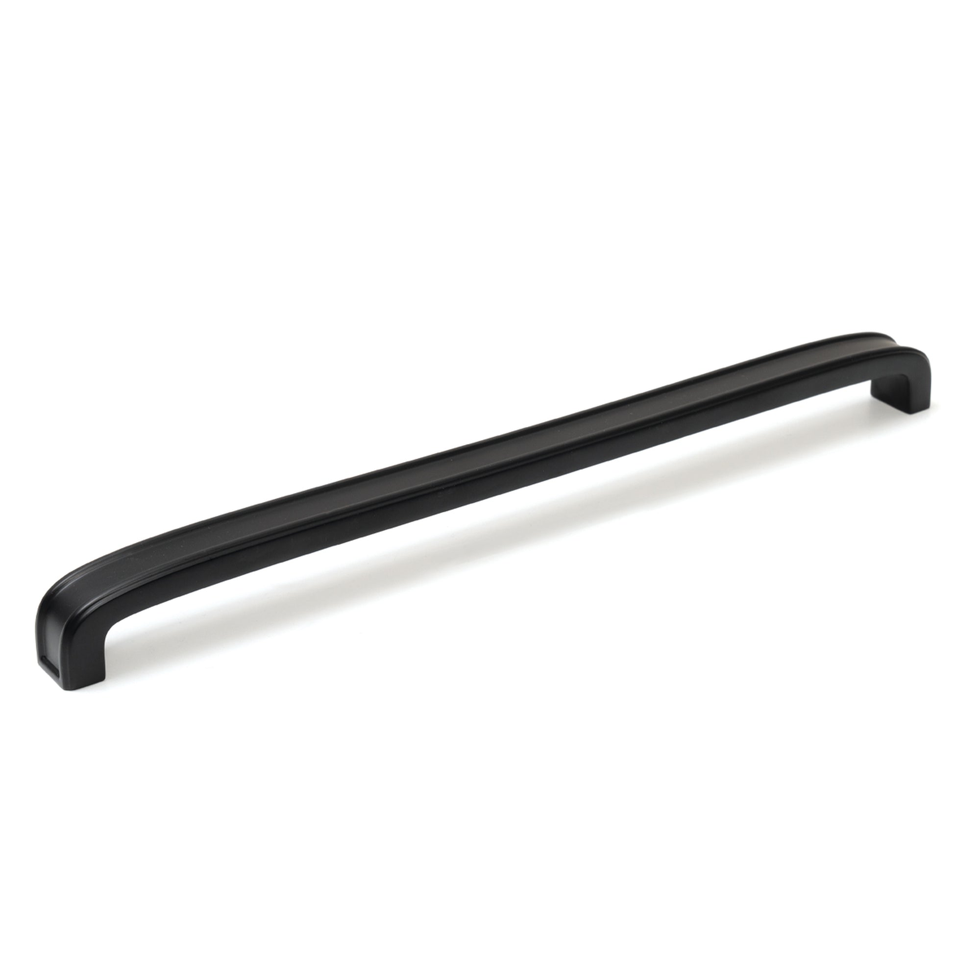 Monaco 320mm D Handle Matt Black