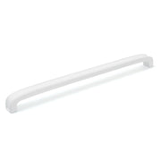 Monaco 320mm D Handle Matt White