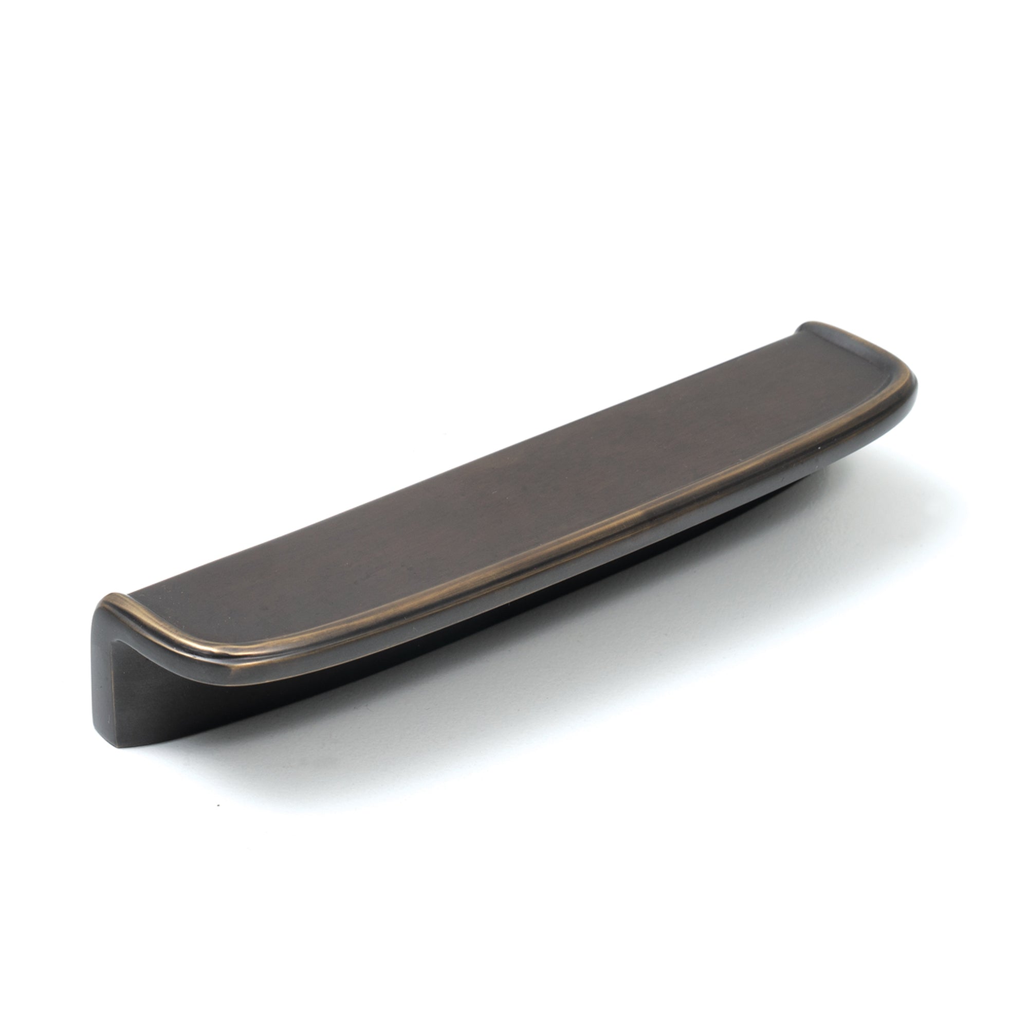 Monaco 96mm Pull Handle Antique Brass