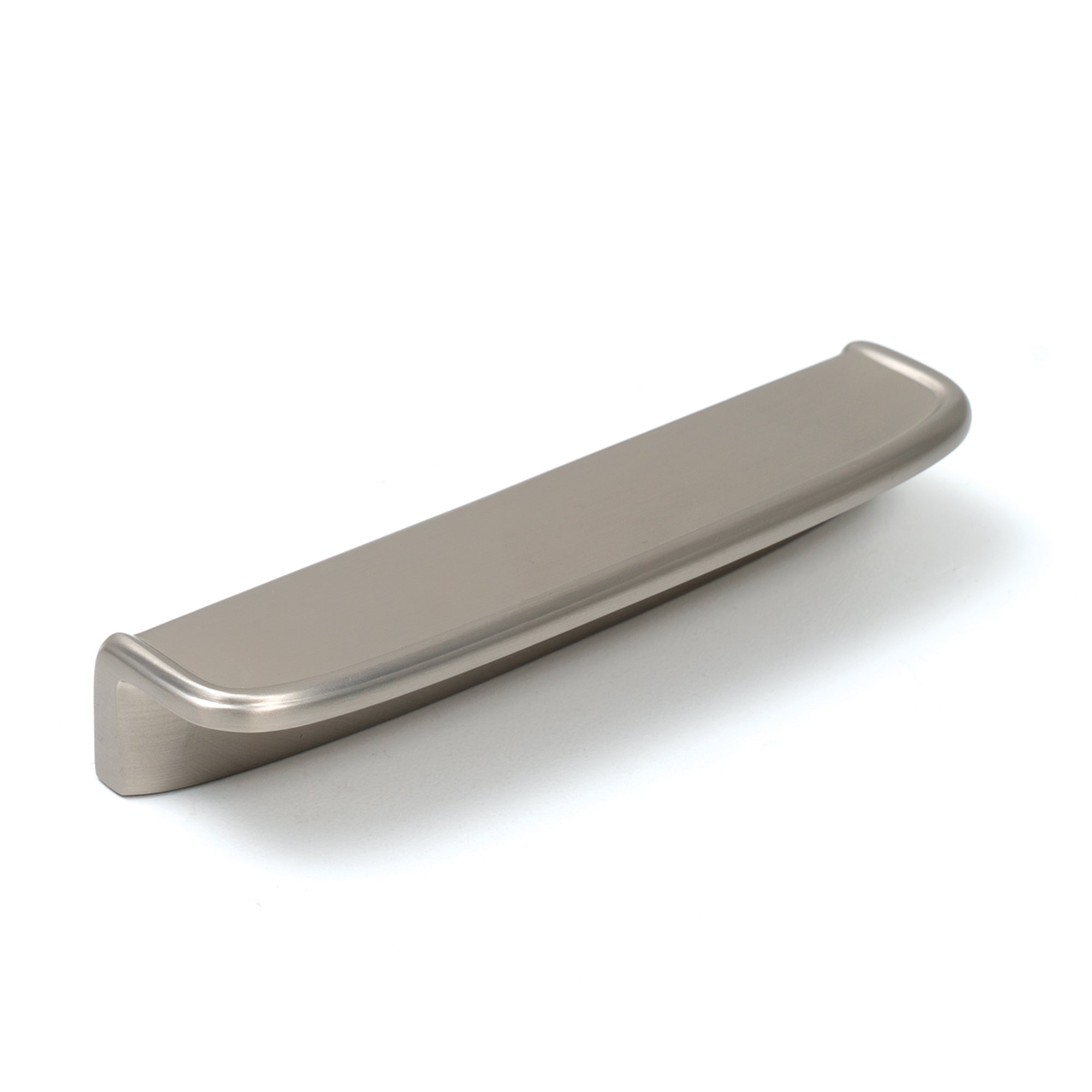 Monaco 96mm Pull Handle Dull Brushed Nickel