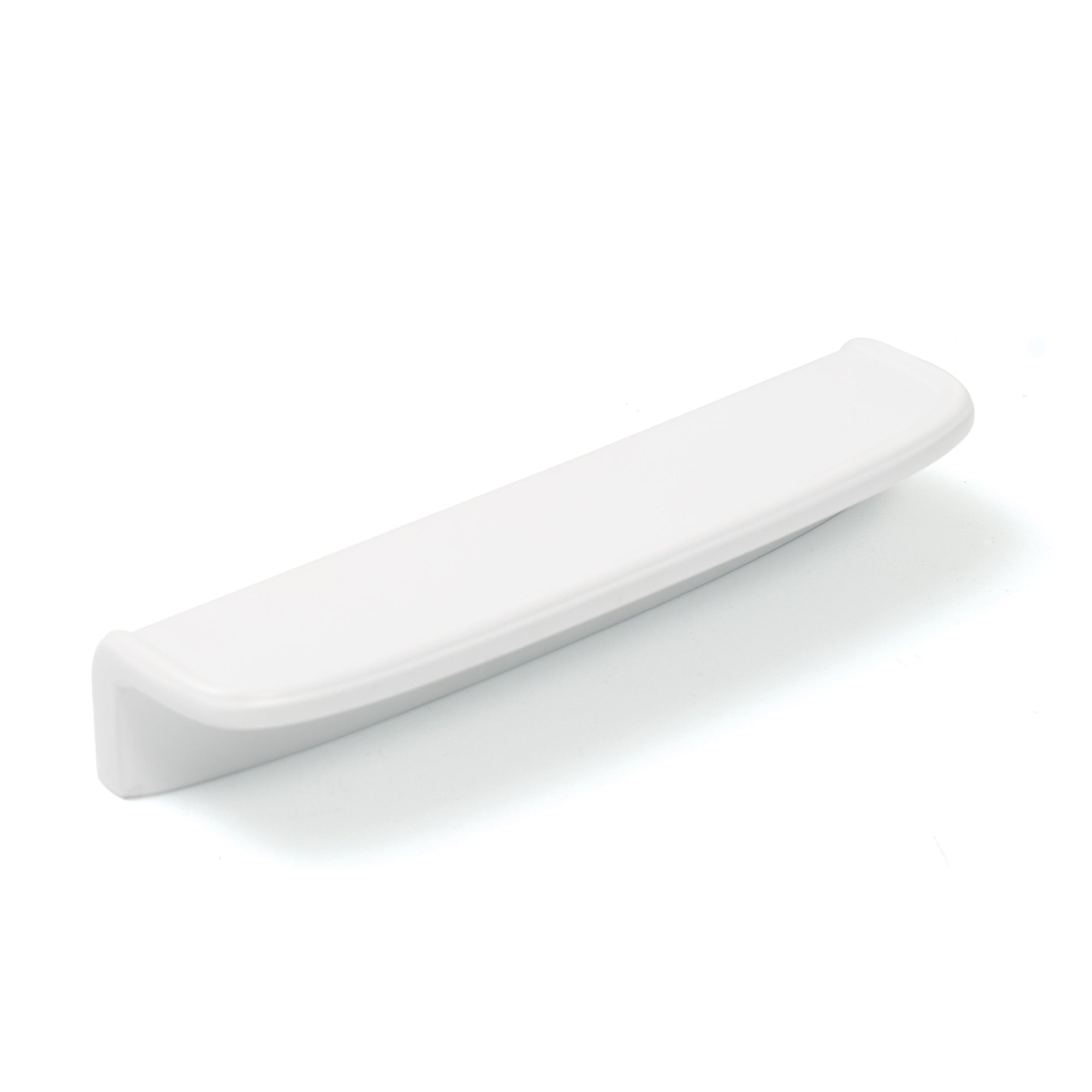 Monaco 96mm Pull Handle Matt White