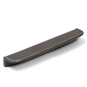 Monaco 160mm Pull Handle Antique Brass