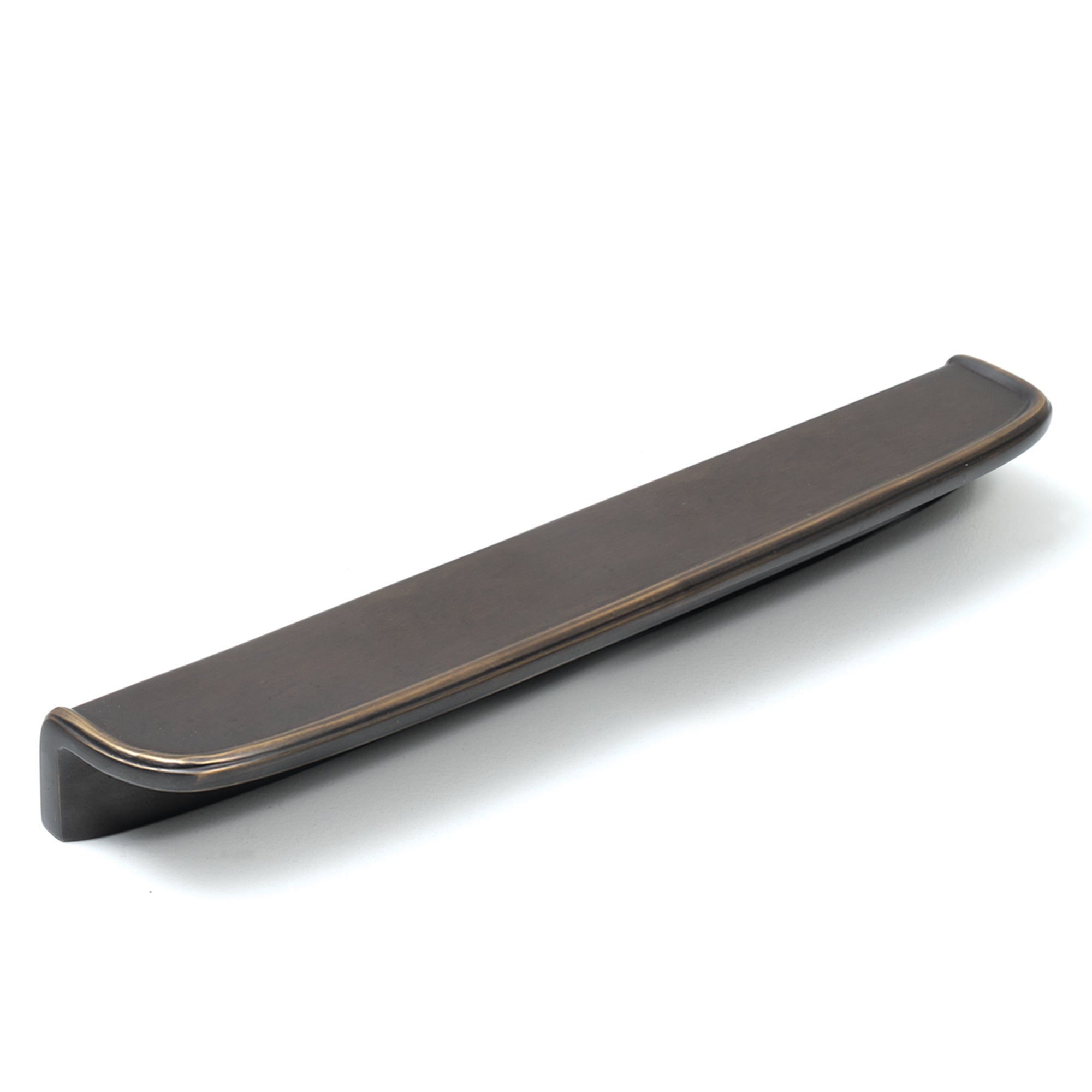 Monaco 160mm Pull Handle Antique Brass