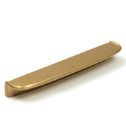 Monaco 160mm Pull Handle Brushed Satin Brass