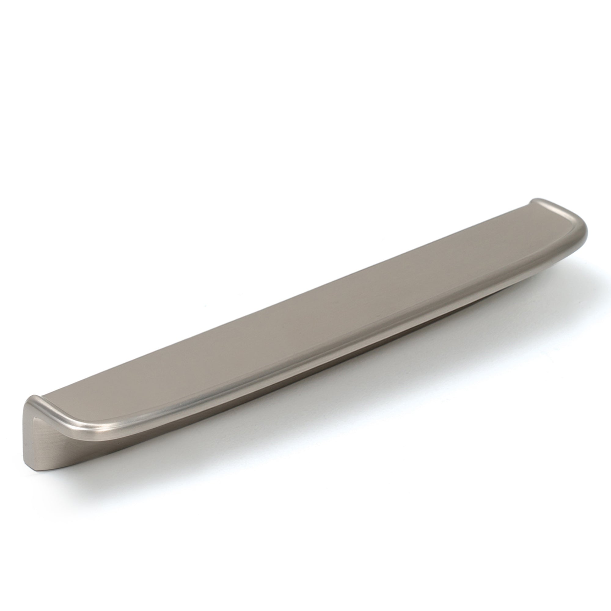 Monaco 160mm Pull Handle Dull Brushed Nickel