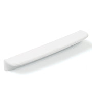Monaco 160mm Pull Handle Matt White