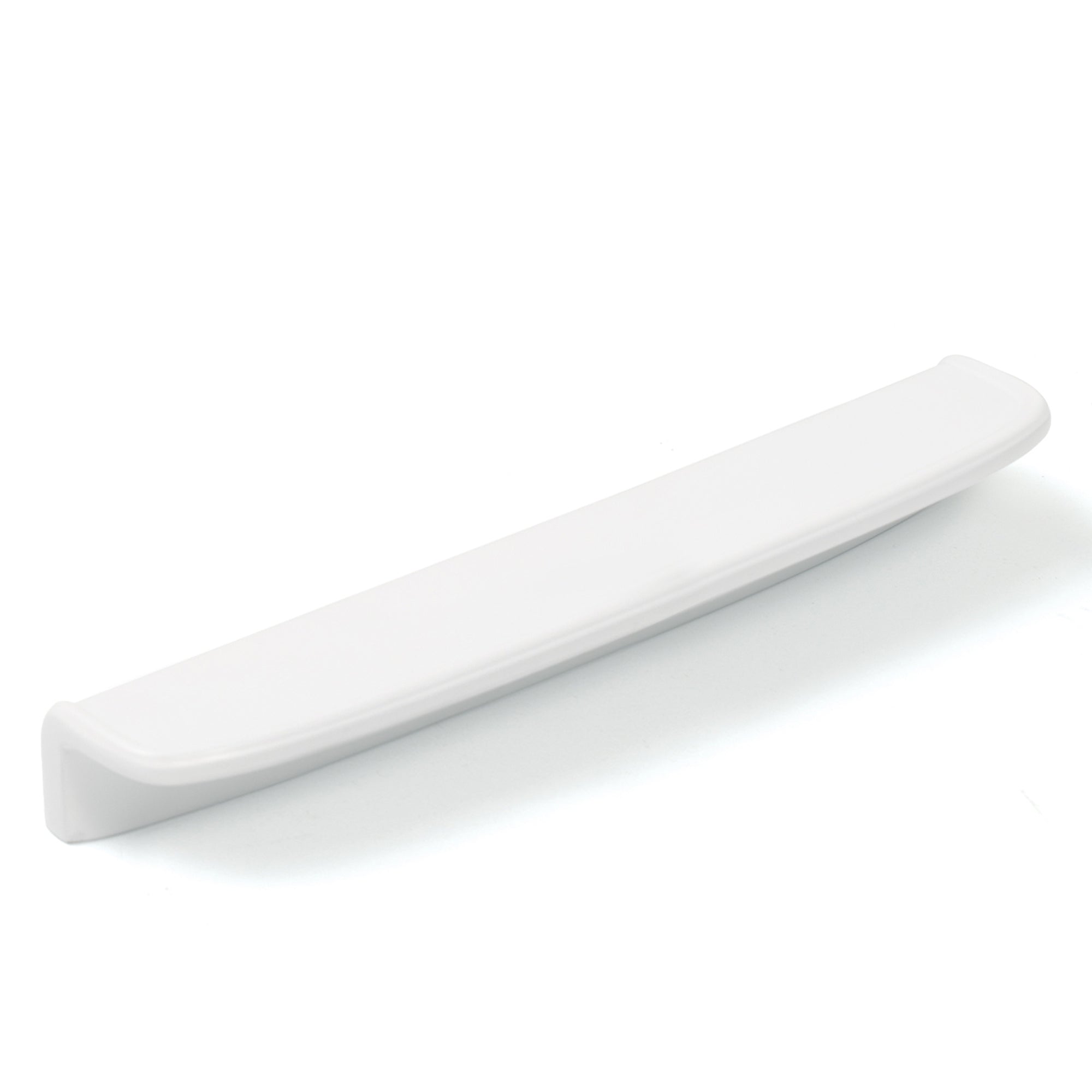 Monaco 160mm Pull Handle Matt White