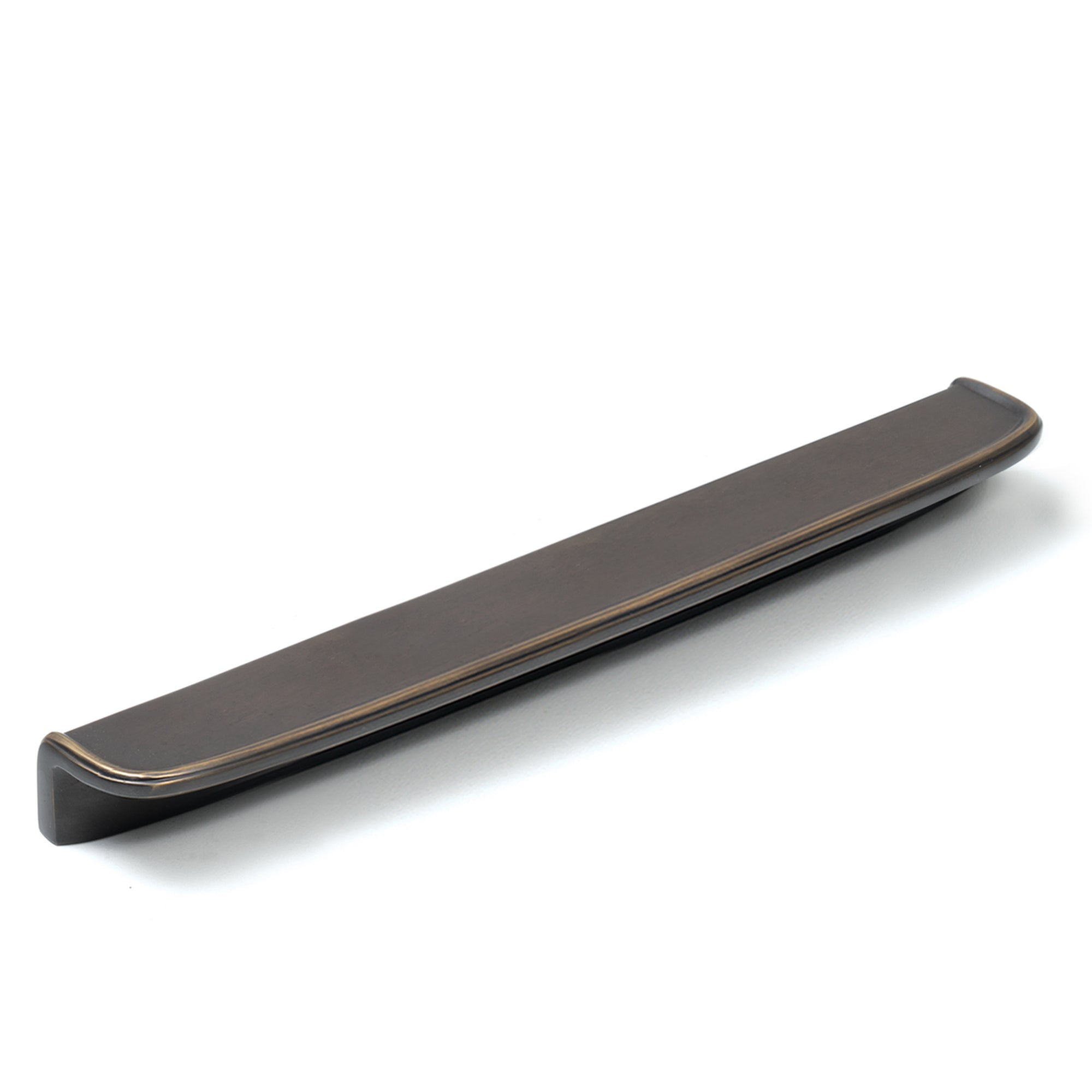 Monaco 192mm Pull Handle Antique Brass